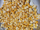 Crispy corn