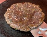 A picture of step 4 of Ragi rotti.