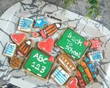 Foto langkah ke 4 dari resep Royal Icing Untuk Cookies Hias #410.