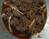 Foto langkah ke 4 dari resep Rendang Bebek.