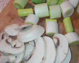 Foto del paso 1 de la receta: Pho vegano exprés