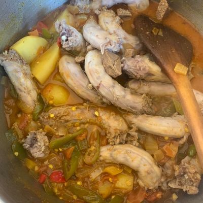 Chicken Necks