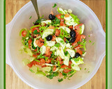 Foto del paso 1 de la receta: Choban Salatasi