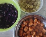 Foto langkah ke 10 dari resep QQ Balls Taiwan Dessert.