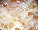 Foto langkah ke 1 dari resep Jamur Enoki Goreng Kriwil.