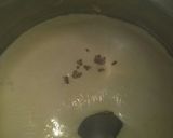 A picture of step 5 of Milkmaid fruit custard.