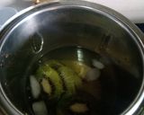કીવીમોકટેલ(Kiwi Mocktail Recipe in Gujarati) રેસીપી સ્ટેપ1ફોટો