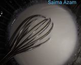 A picture of step 3 of Lauki ka raita💕لوکی کا راٸتہ💕.