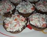 Foto del paso 4 de la receta: Canastitas integrales rellenas con trigo candeal primavera