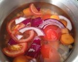 Une image de l'étape 1 de Soupe pois chiche.