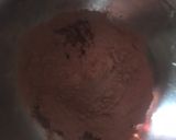 Foto del paso 2 de la receta: Galletas craqueladas de chocolate 🍫♥️