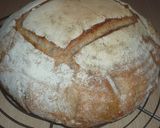 Kovászos kenyér 2 recept fázis 12 fotója