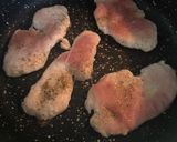 Foto del paso 2 de la receta Pechuga de pavo a la plancha en Turbo Cecofry 4 D