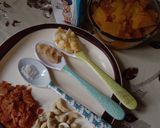 A picture of step 2 of Pumpkin Halwa jaggery.