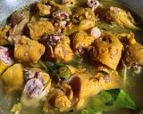 Foto langkah ke 5 dari resep Kepala Leher Ayam Woku.