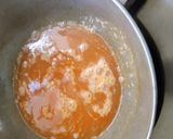 A picture of step 2 of Tangy jelly lemon frosty.