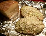 Foto del paso 19 de la receta Patata asada rellena de tubérculos