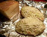 Foto del paso 19 de la receta: Patata asada rellena de tubérculos