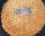 Foto del paso 2 de la receta: 233. Fideuà de calamares en conserva