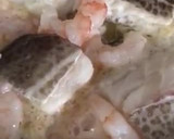 Foto del paso 8 de la receta: Bacalao al cava con verduras al vapor (en Lékué)