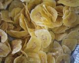 Foto langkah ke 6 dari resep Kripik pisang gepok manis.
