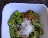 हरी मिर्ची (Hari mirchi recipe in Hindi) रेसिपी चरण 5 फोटो
