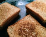A picture of step 4 of Potato bread sandwich.