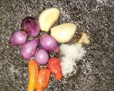 Foto langkah ke 3 dari resep Suwir tongkol pete cabe hijau.