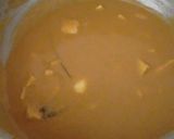 A picture of step 4 of Shaahi paneer.