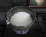 Hình bước làm 2 của món Kim chi cải thảo Hàn quốc