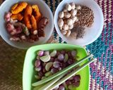 Foto langkah ke 1 dari resep Bumbu Marinasi (Stok Kulkas).