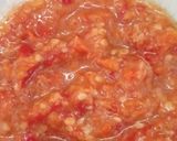 Foto langkah ke 3 dari resep Sambal Soto/Bakso Serbaguna.
