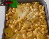 Gambar langkah 3 resipi Mac & Cheese with potato sheets 🇮🇹.