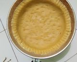 Foto langkah ke 5 dari resep Pie Susu Teflon Renyah.