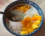 A picture of step 12 of Mango Pomelo Sago Dessert.