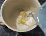 Foto langkah ke 2 dari resep Wedang Jahe Jeruk Nipis.