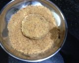 A picture of step 3 of Kachchi Keri K Oats Kebabs.