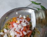 बैंगन का चोखा (baingan ka chokha recipe in Hindi) रेसिपी चरण 5 फोटो