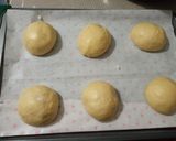 Foto del paso 4 de la receta: Conchas
