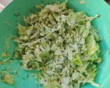 Фото кроку 1 до Салат з капусти.