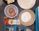 Une image de l'étape 1 de Muffin au chocolat.