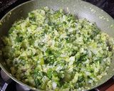 Foto del paso 1 de la receta: Sorrentinos de pollo y espinaca