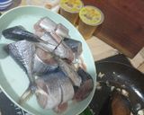 Foto langkah ke 3 dari resep Ikan Cakalang Kuah Kuning.