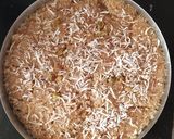 A picture of step 7 of Bulgar Wheat Halwa (Faada Laapsi).