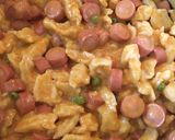Hó-végi pörkölt recept fázis 3 fotója