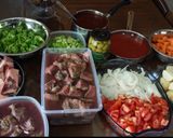 Foto del paso 3 de la receta: Barbacoa🌹