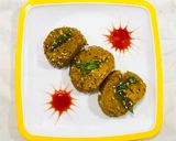 मुठिया ( Muthia recipe in Hindi) रेसिपी चरण 3 फोटो