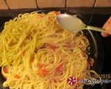 Φωτογραφία βήματος 13 της συνταγής Linguine με μικρές, άγριες αχιβαδούλες (telline)