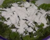 Foto langkah ke 2 dari resep Bayam Crispy ala Resto.