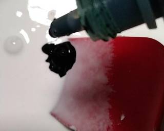 Cendol ekonomis - Step 3